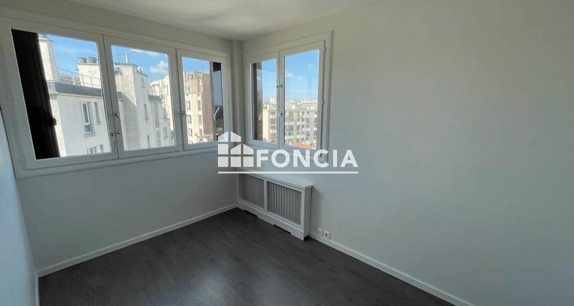 Appartement 3 pièces (52.58 m²) à louer - Vanves (92170)