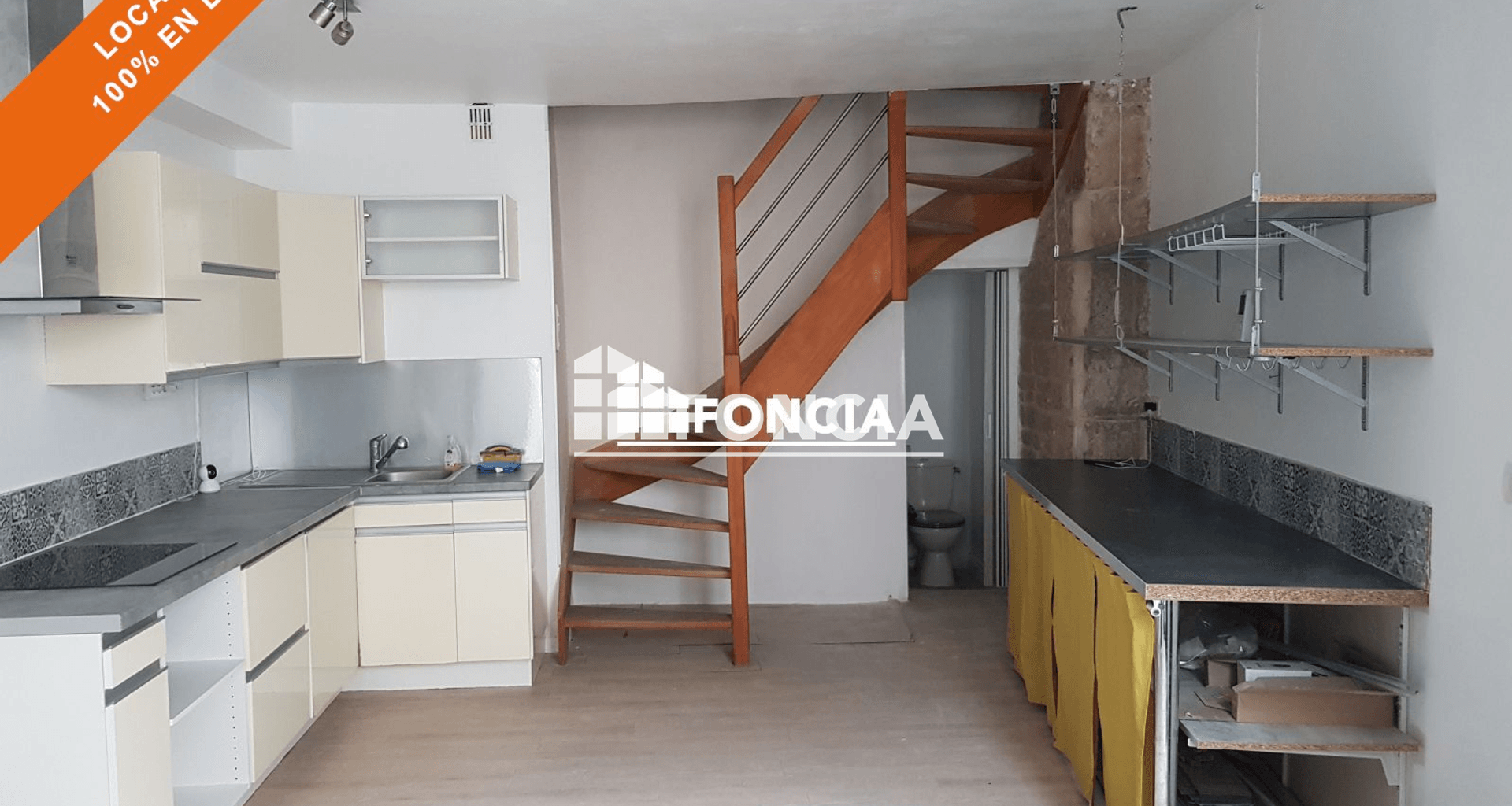 Maison 3 pièces (60 m²) à louer - Niort (79000)