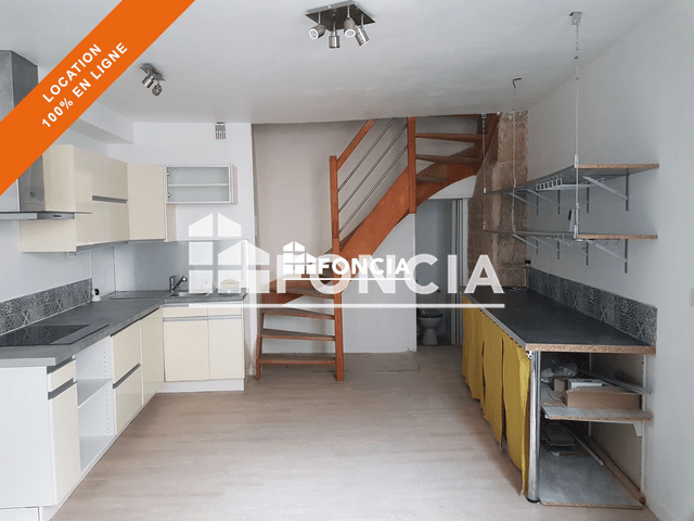Maison 3 pièces (60 m²) à louer - Niort (79000)