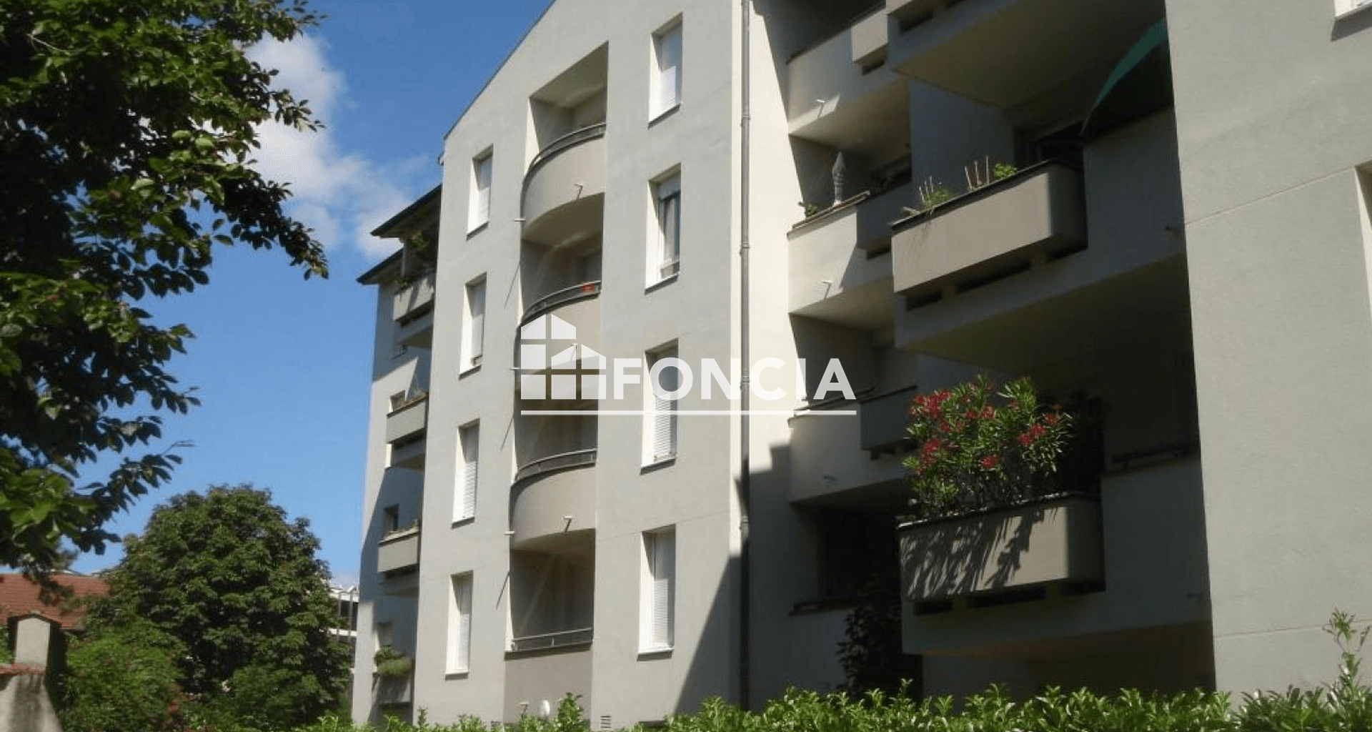 Appartement 2 pièces (45.97 m²) à louer - Tassin-la-demi-lune (69160)