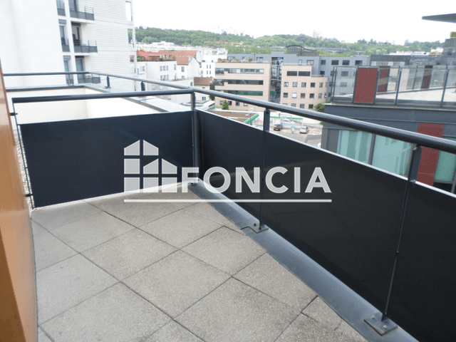 Appartement meublé 2 pièces (30.43 m²) à louer - Lyon 9ᵉ (69009)