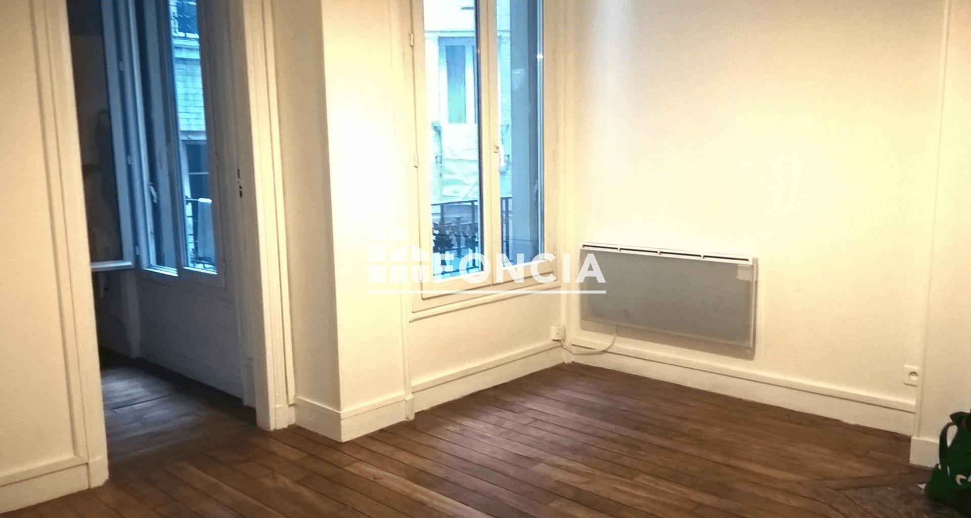 Appartement 2 pièces (28.89 m²) à louer - Paris 20ᵉ (75020)