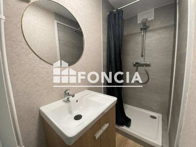 Appartement meublé 2 pièces (20.03 m²) à louer - Poitiers (86000)