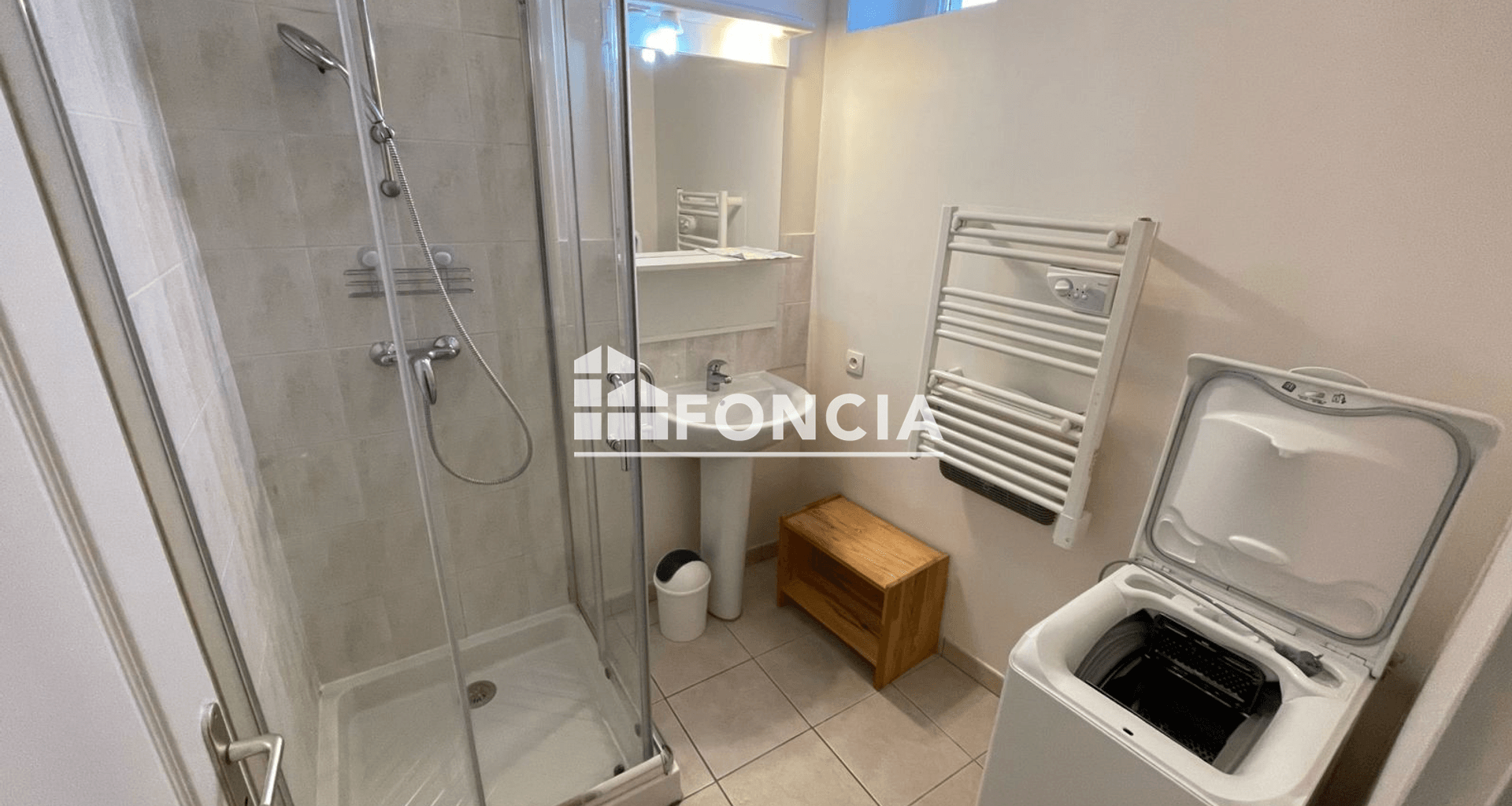 Appartement meublé 2 pièces (43.58 m²) à louer - Lagnieu (01150)