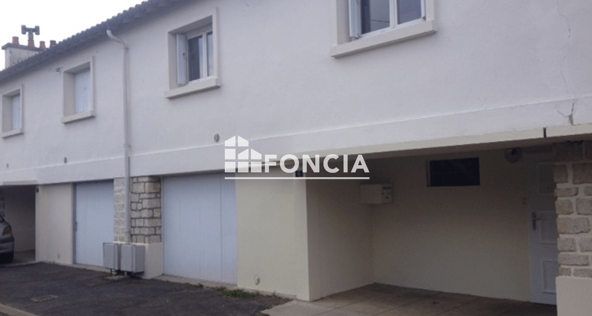 Maison 2 pièces (44.77 m²) à louer - Niort (79000)