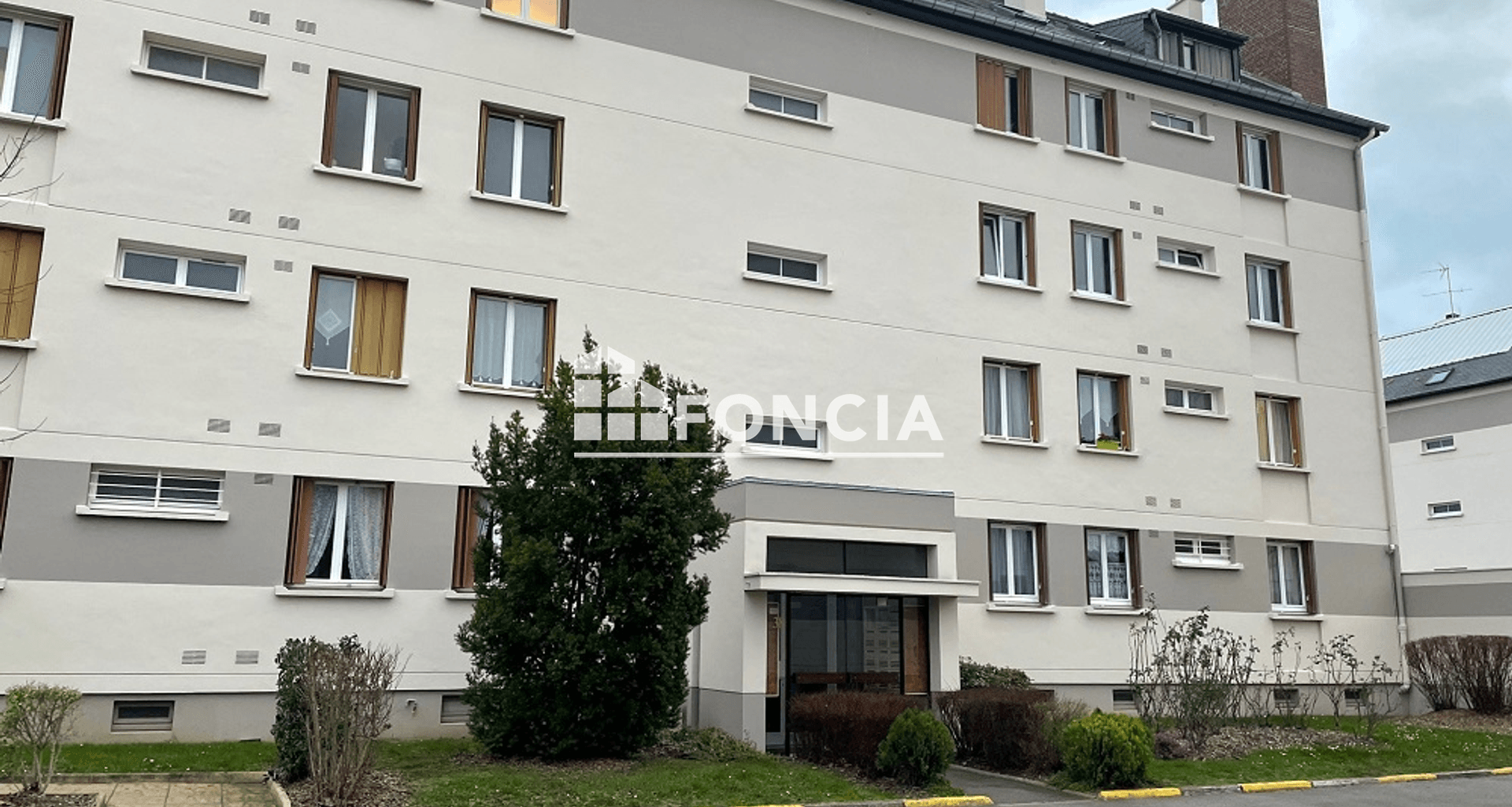 Studio (34.02 m²) à louer - Chatou (78400)
