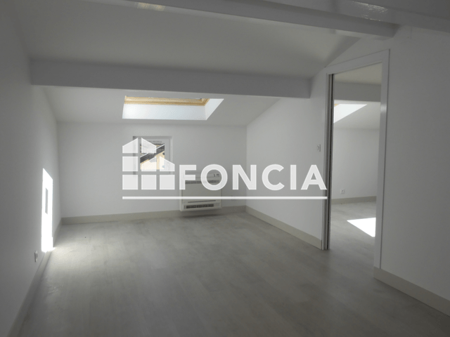 Appartement 2 pièces (36.92 m²) à louer - Trevoux (01600)