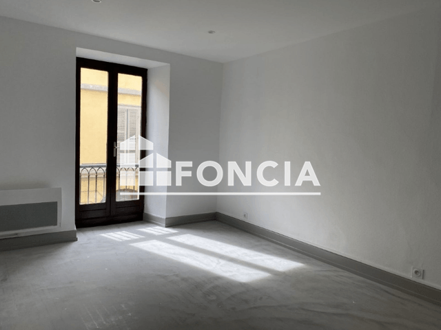 Appartement 3 pièces (61.77 m²) à louer - Saint-jean-de-maurienne (73300)