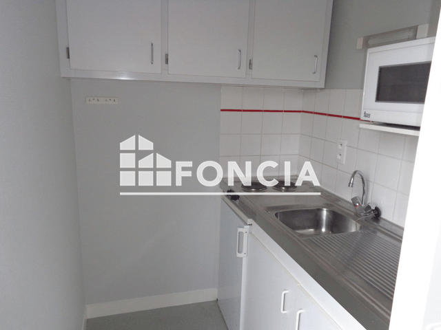 Studio (22.91 m²) à louer - Poitiers (86000)