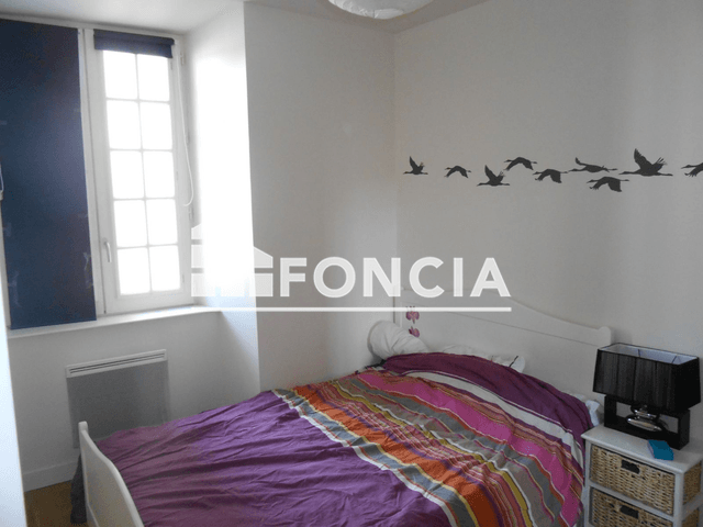 Appartement 2 pièces (31.7 m²) à louer - Limoges (87000)