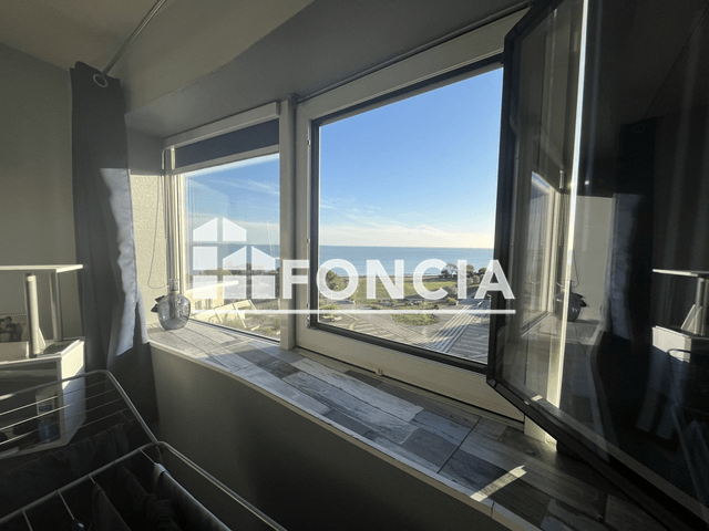 Studio meublé (29.2 m²) à louer - La Rochelle (17000)