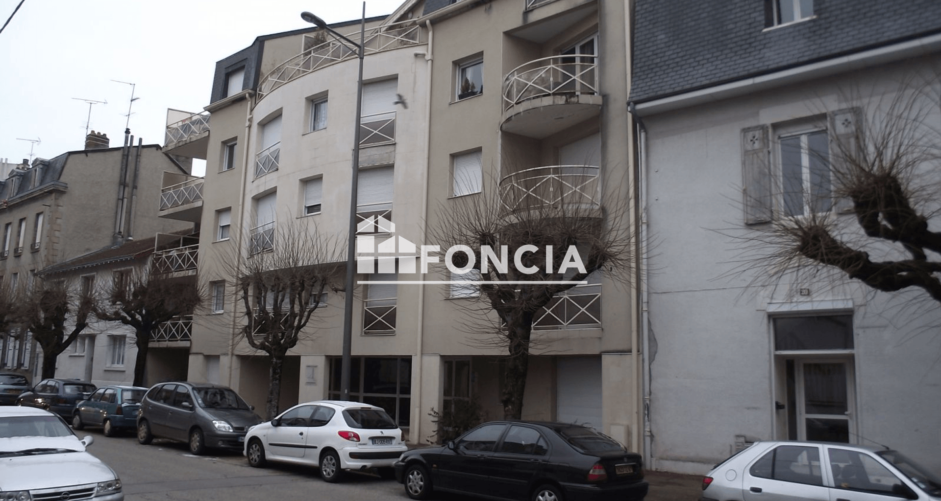 Appartement 4 pièces (81.5 m²) à louer - Limoges (87000)