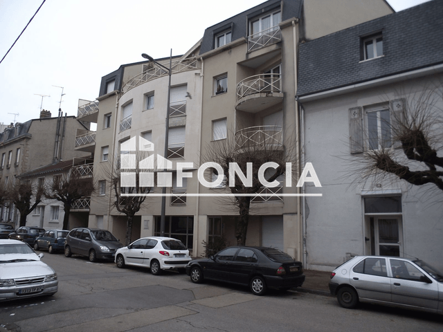 Appartement 4 pièces (81.5 m²) à louer - Limoges (87000)