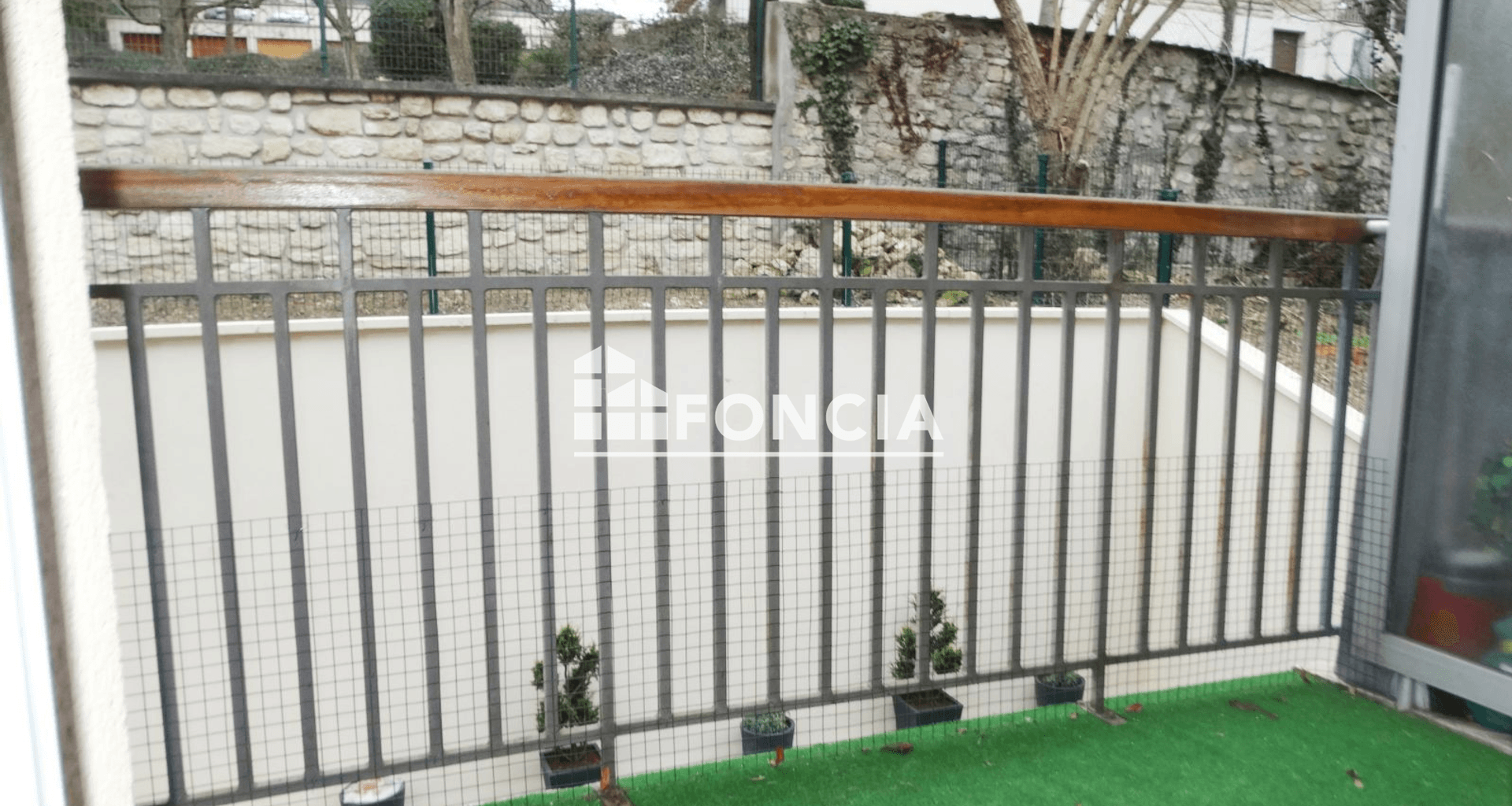 Studio (19.48 m²) à louer - Le Port-marly (78560)