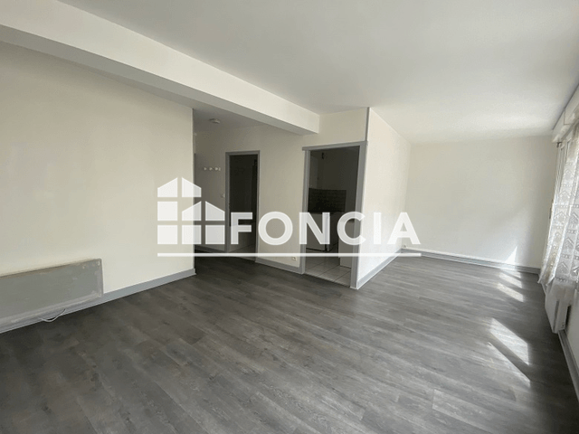Studio (33.48 m²) à louer - Limoges (87000)