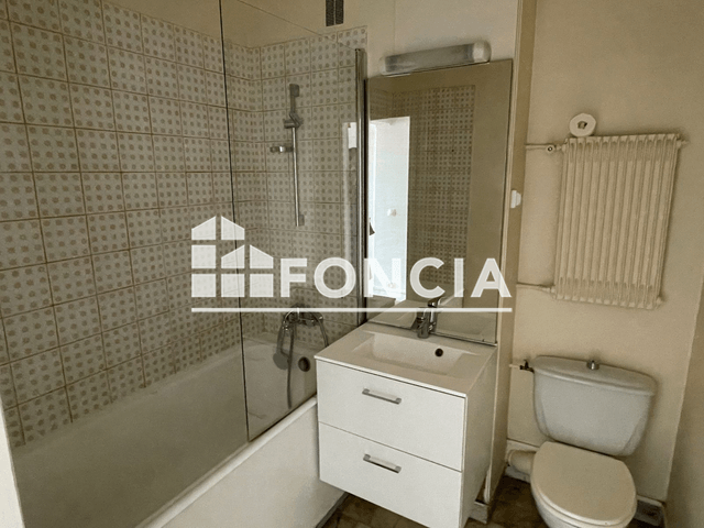 Studio (34.9 m²) à louer - Paris 15ᵉ (75015)