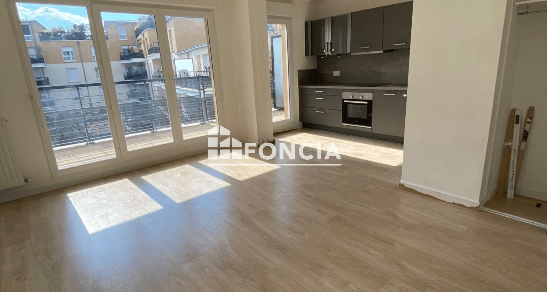Appartement 3 pièces (69.39 m²) à louer - Argenteuil (95100)