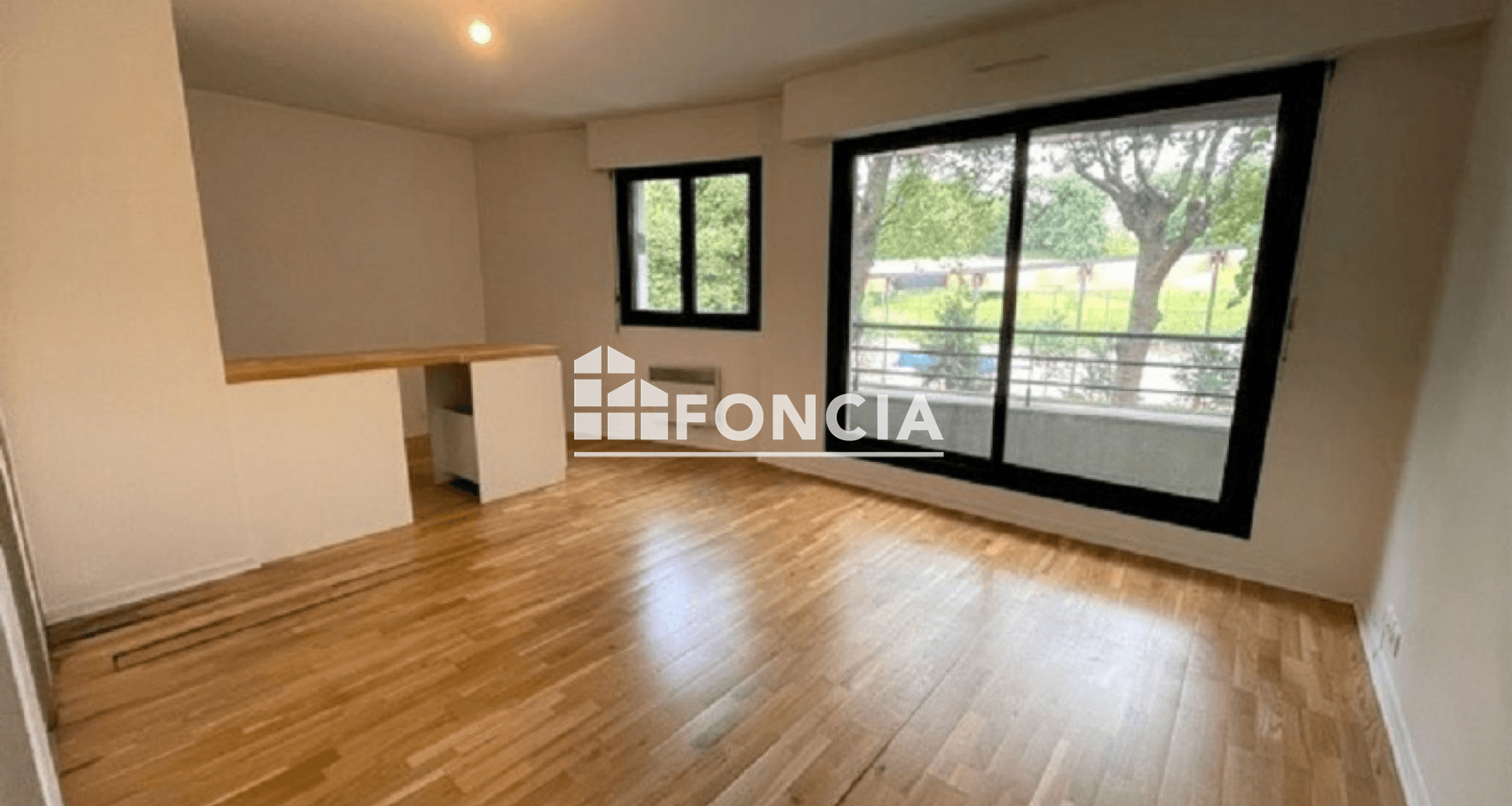 Studio (23.41 m²) à louer - Vanves (92170)