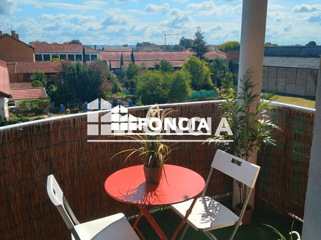 Appartement meublé 2 pièces (49.11 m²) à louer - Villefanche Sur Saone (69400)