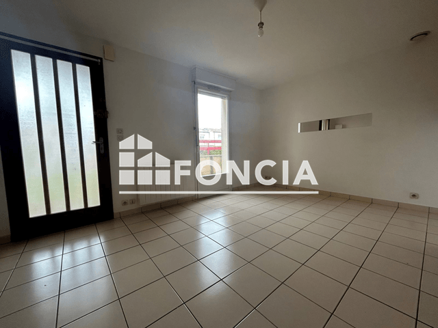 Appartement 2 pièces (33.78 m²) à louer - Buxerolles (86180)