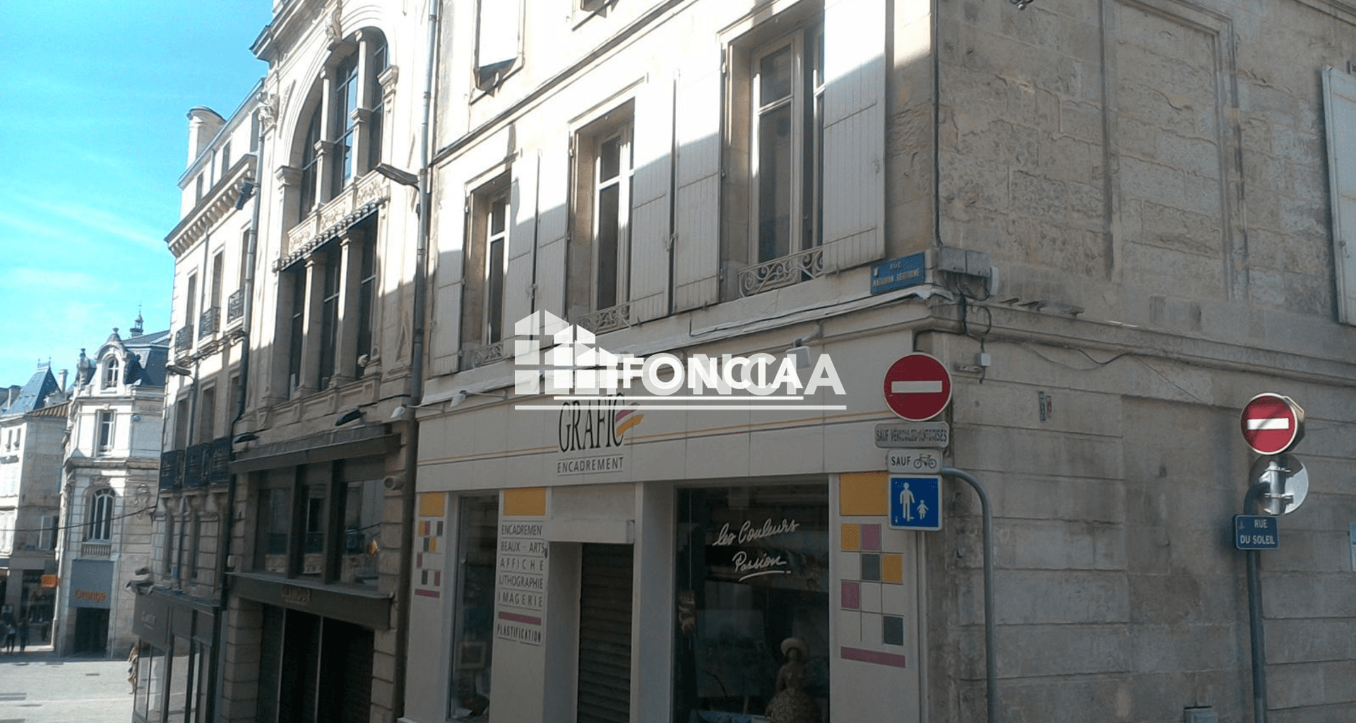 Appartement 2 pièces (54.49 m²) à louer - Niort (79000)