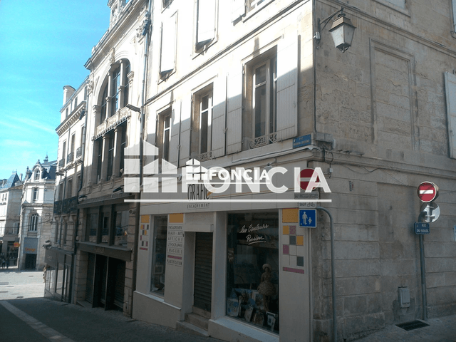 Appartement meublé 2 pièces (54.49 m²) à louer - Niort (79000)