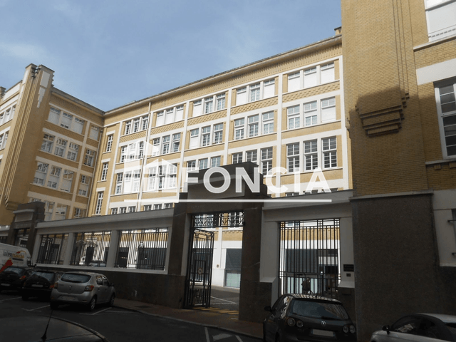 Appartement 4 pièces (109.1 m²) à louer - Limoges (87000)