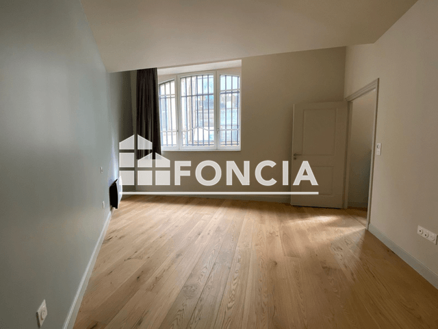 Appartement 2 pièces (44.12 m²) à louer - Poitiers (86000)