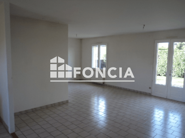 Maison 4 pièces (95.09 m²) à louer - Niort (79000)