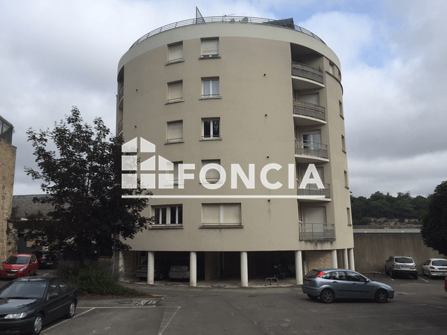 Appartement 3 pièces (54.75 m²) à louer - Poitiers (86000)