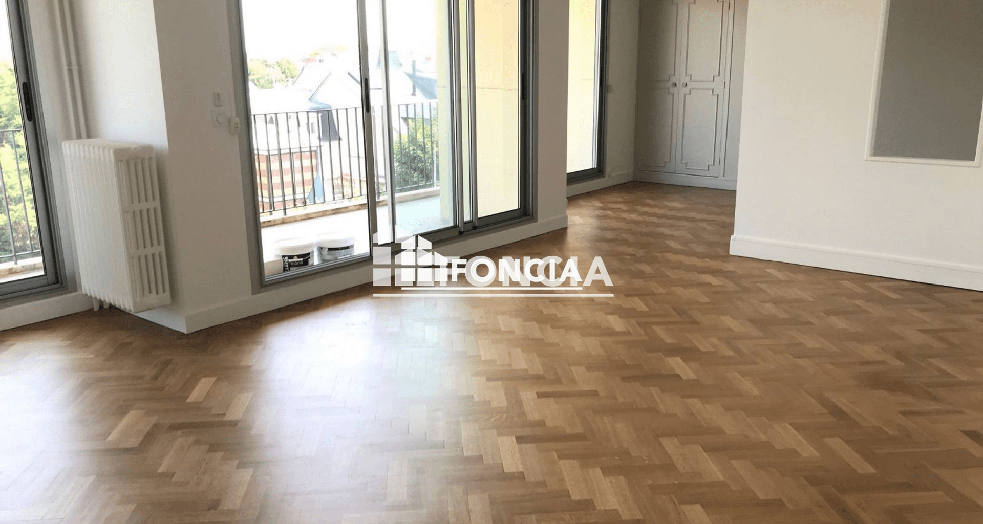 Appartement 5 pièces (128.91 m²) à louer - Saint-germain-en-laye (78100)