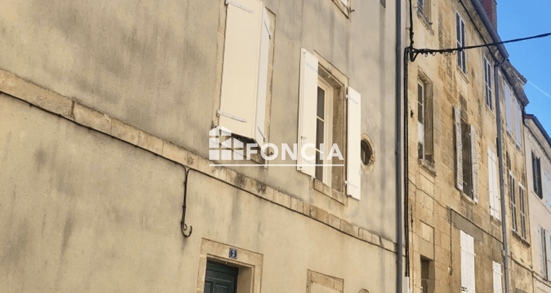 Appartement 2 pièces (39.32 m²) à louer - Niort (79000)