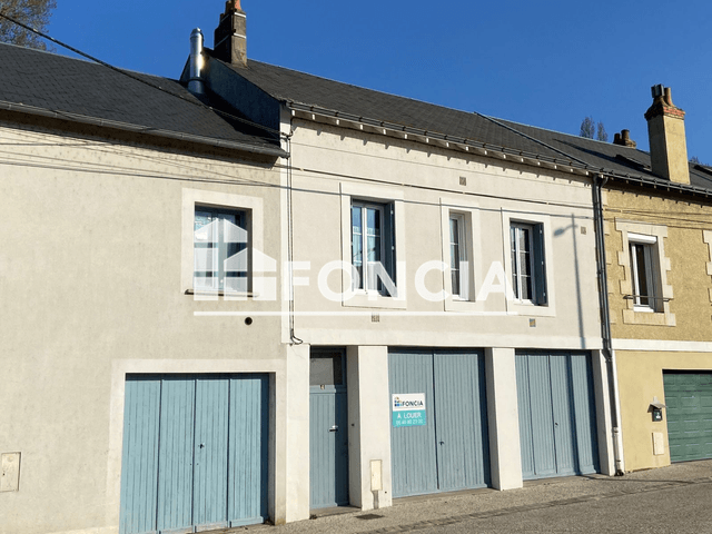 Maison 4 pièces (70.86 m²) à louer - Poitiers (86000)
