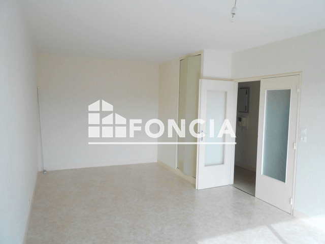 Studio (37.21 m²) à louer - Limoges (87000)