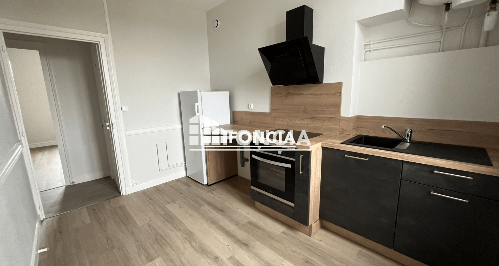 Studio (27.58 m²) à louer - Châtellerault (86100)