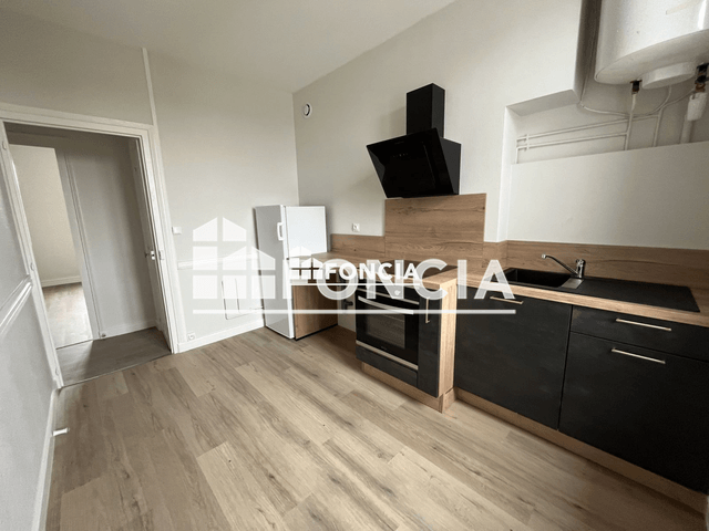Studio (27.58 m²) à louer - Chatellerault (86100)