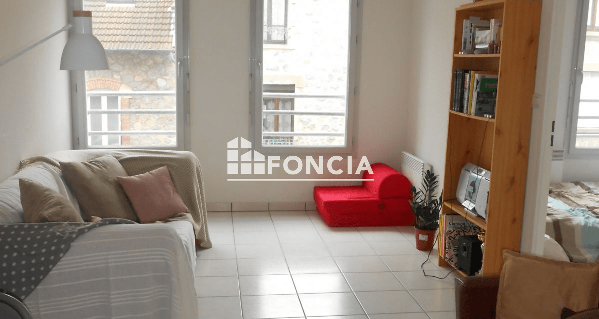 Appartement 2 pièces (36.43 m²) à louer - Limoges (87000)