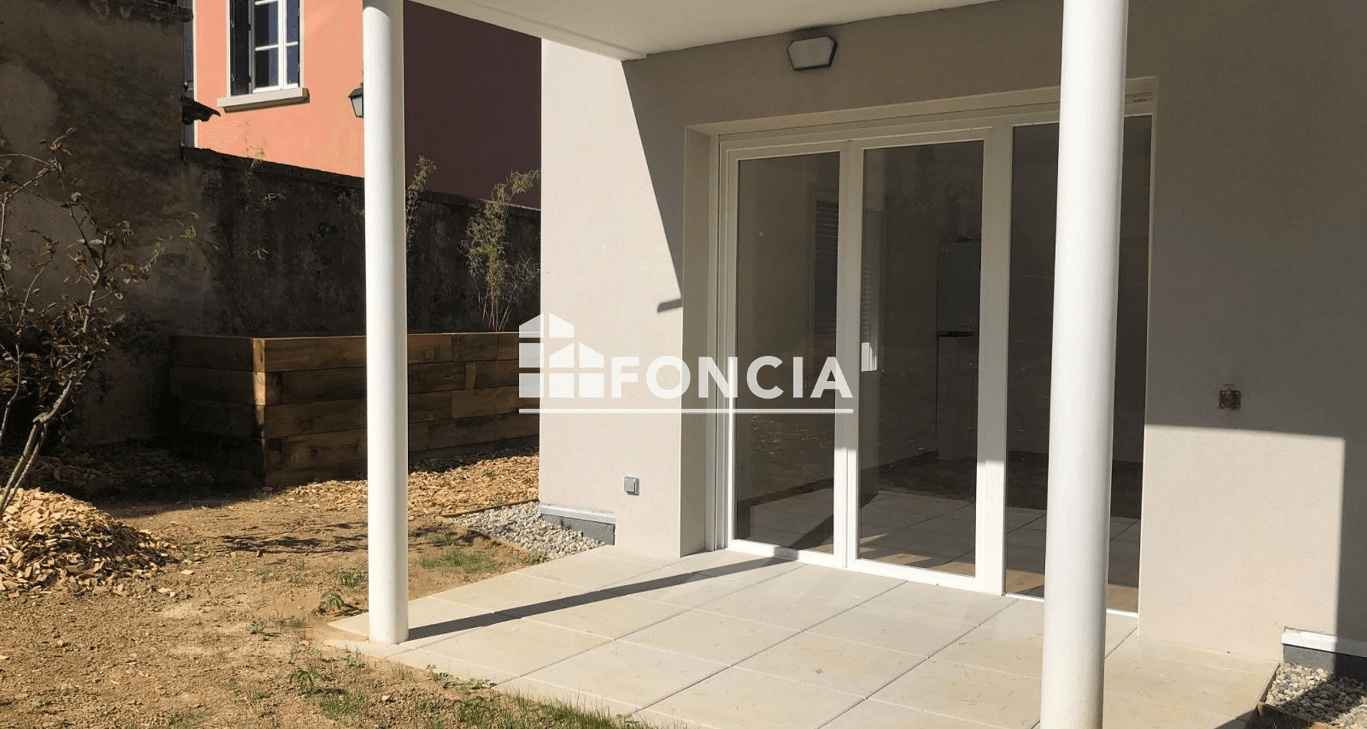 Appartement 3 pièces (56.16 m²) à louer - Neuville-sur-saône (69250)