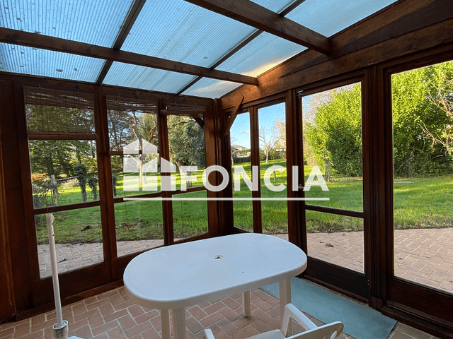Maison 2 pièces (55.93 m²) à louer - Couzeix (87270)