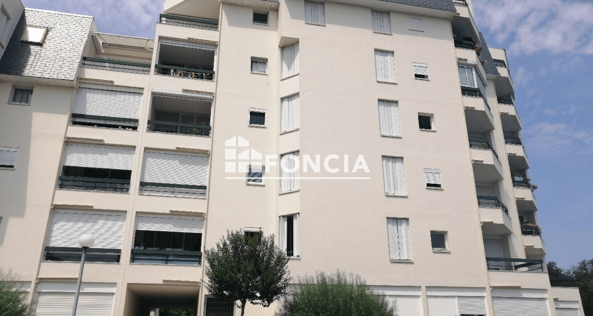 Appartement 3 pièces (75.22 m²) à louer - Châtellerault (86100)