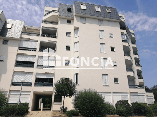 Appartement 3 pièces (75.22 m²) à louer - Chatellerault (86100)
