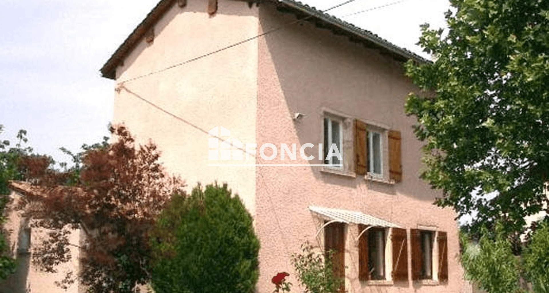 Maison 4 pièces (80.89 m²) à louer - Jassans-riottier (01480)