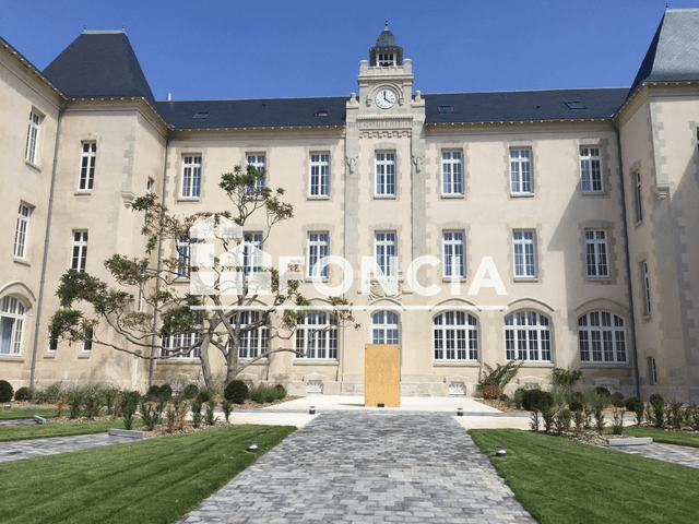 Appartement 3 pièces (72.9 m²) à louer - La Rochelle (17000)