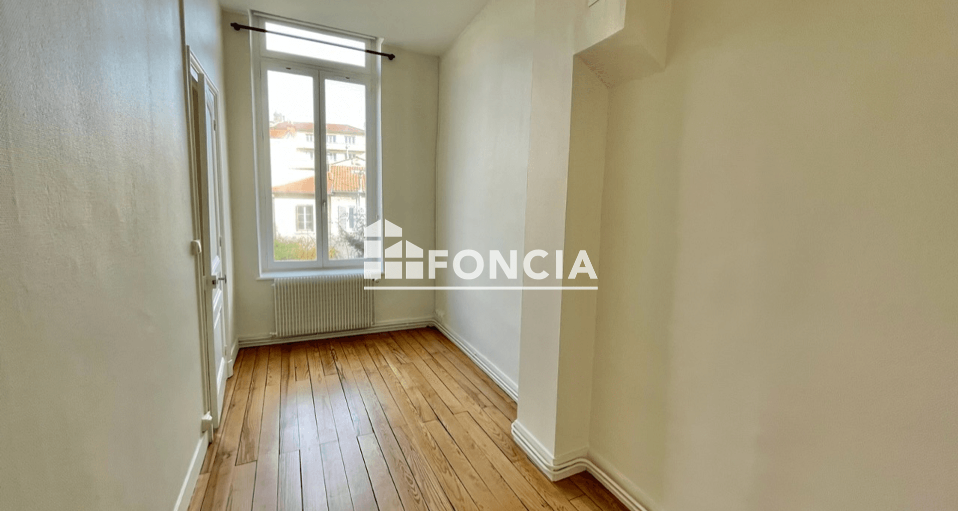 Appartement 3 pièces (58.19 m²) à louer - Lyon 4ᵉ (69004)