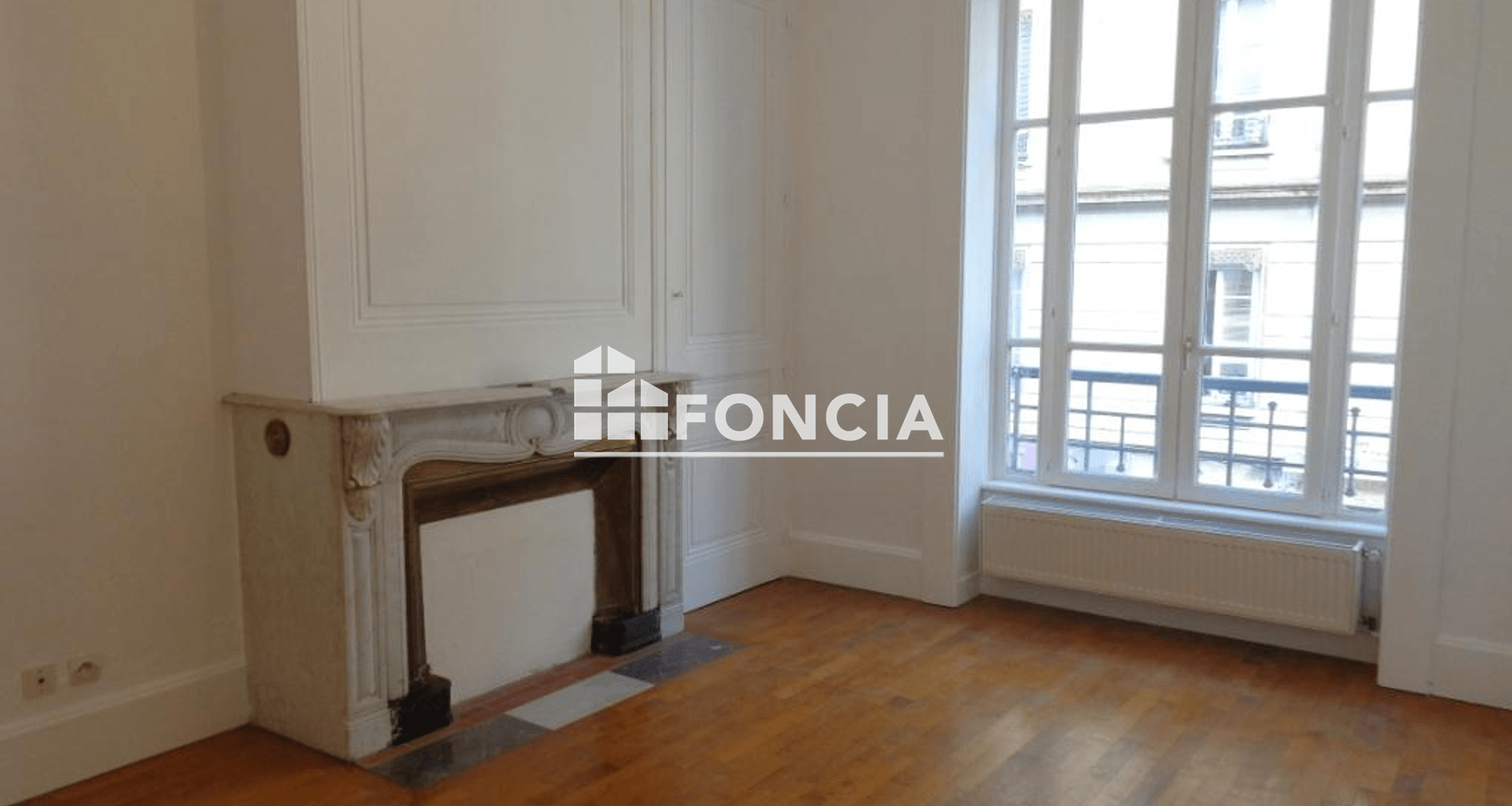Appartement 2 pièces (48.7 m²) à louer - Villeurbanne (69100)