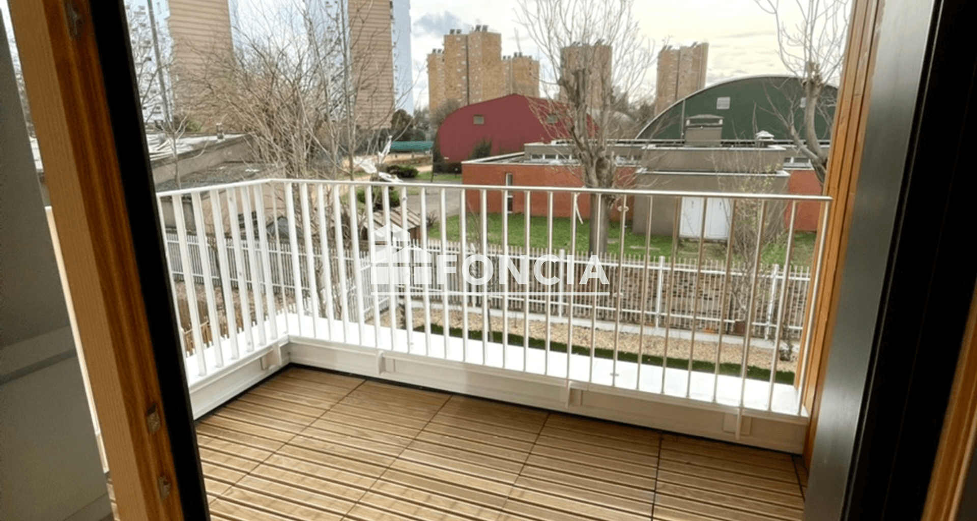 Appartement 3 pièces (66.66 m²) à louer - Pantin (93500)