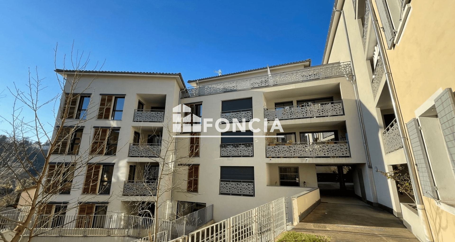 Studio (25.4 m²) à louer - Francheville (69340)