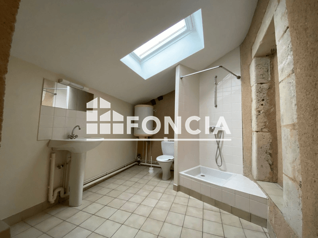 Appartement 2 pièces (32.1 m²) à louer - Poitiers (86000)