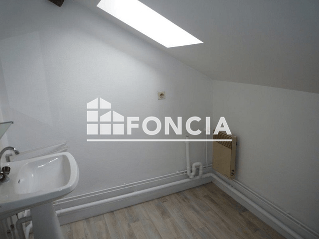 Studio (15.18 m²) à louer - Poitiers (86000)