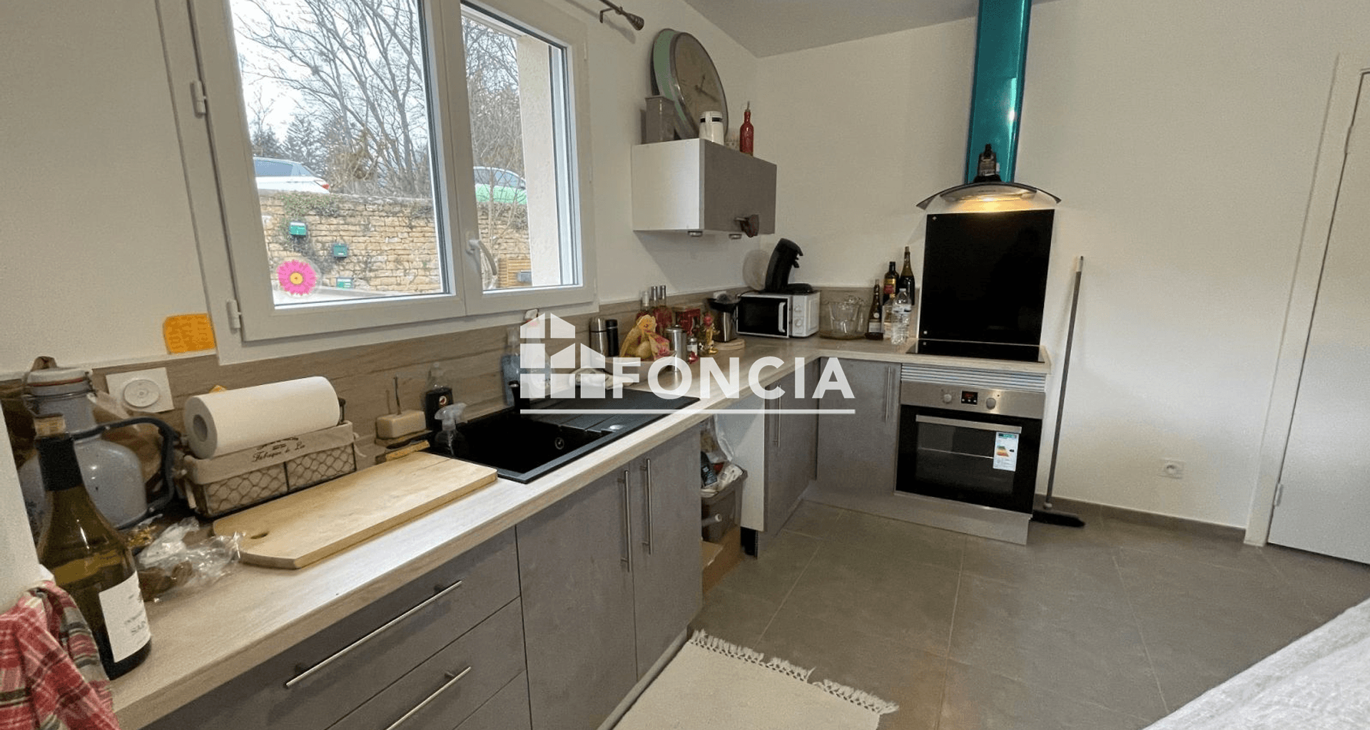 Appartement 2 pièces (56.26 m²) à louer - Neuville-sur-saône (69250)